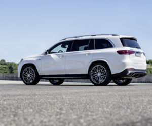 Mercedes-AMG GLS 63 4MATIC+ (2021)