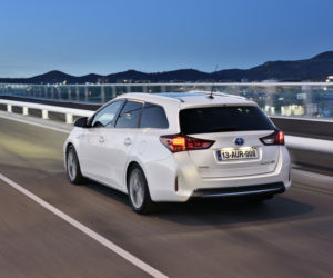Toyota Auris Touring Sports