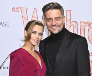 Agnieszka Kaczorowska, Marcin Rogacewicz