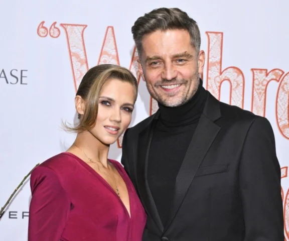 Kaczorowska i Rogacewicz w ogniu pytań. Reakcja zaskoczyła wszystkich