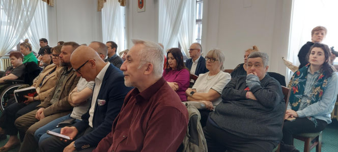 Konferencja- Asystencja osobista