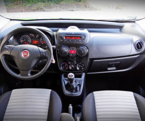 Fiat Qubo Trekking