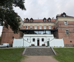 Zamek w Uniejowie