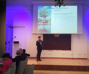 Siedlce, spotkanie Od wyzwań do rozwiązań. Adaptacja klimatyczna polskich miast