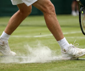 Wimbledon. Świetny start Polaka na londyńskiej trawie