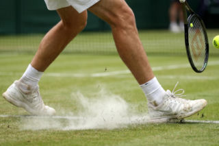 Wimbledon. Świetny start Polaka na londyńskiej trawie