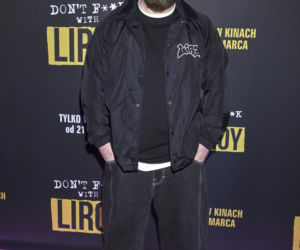 Liroy, Piotr Liroy-Marzec