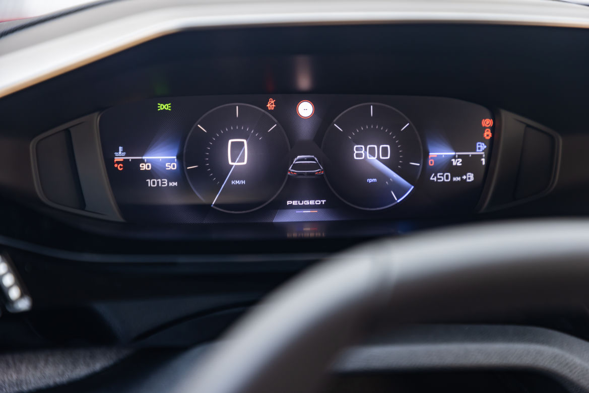 Peugeot 308 (2022)