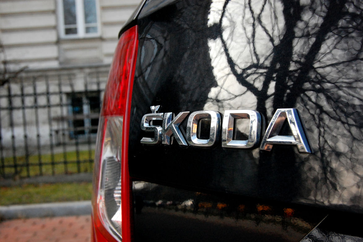 Skoda Superb Combi