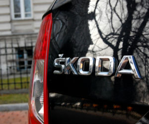 Skoda Superb Combi