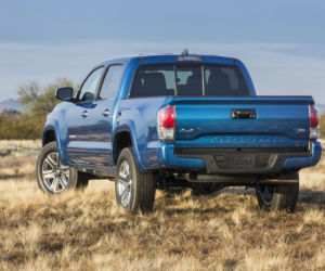 2016 Toyota Tacoma