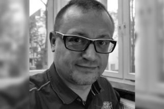 Dziennikarz Łukasz Stepaniuk nie żyje. Miał 44 lata