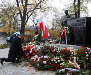 Andrzej Duda. Obchody Święta Niepodległości