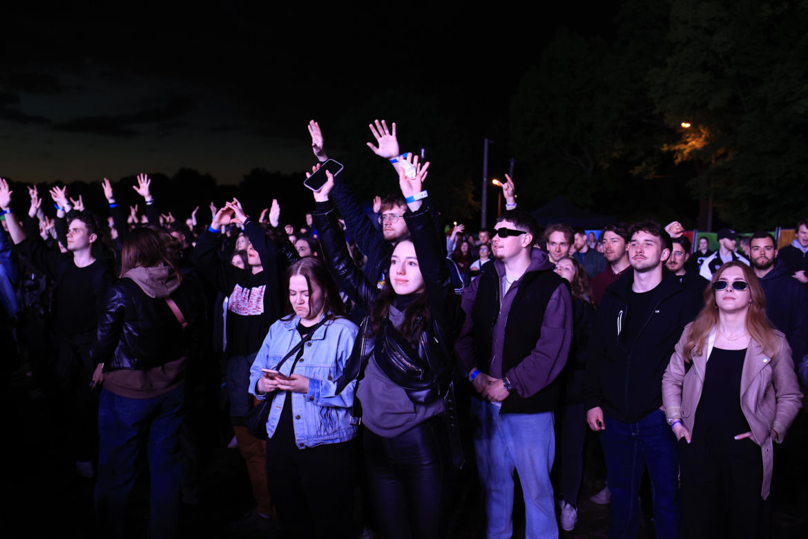 Juwenalia Śląskie 2025. Ich Troje i Golec uOrkiestra w ostatni dzień studenckiego święta