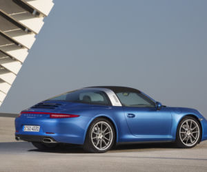 Porsche 911 (991) Targa 4