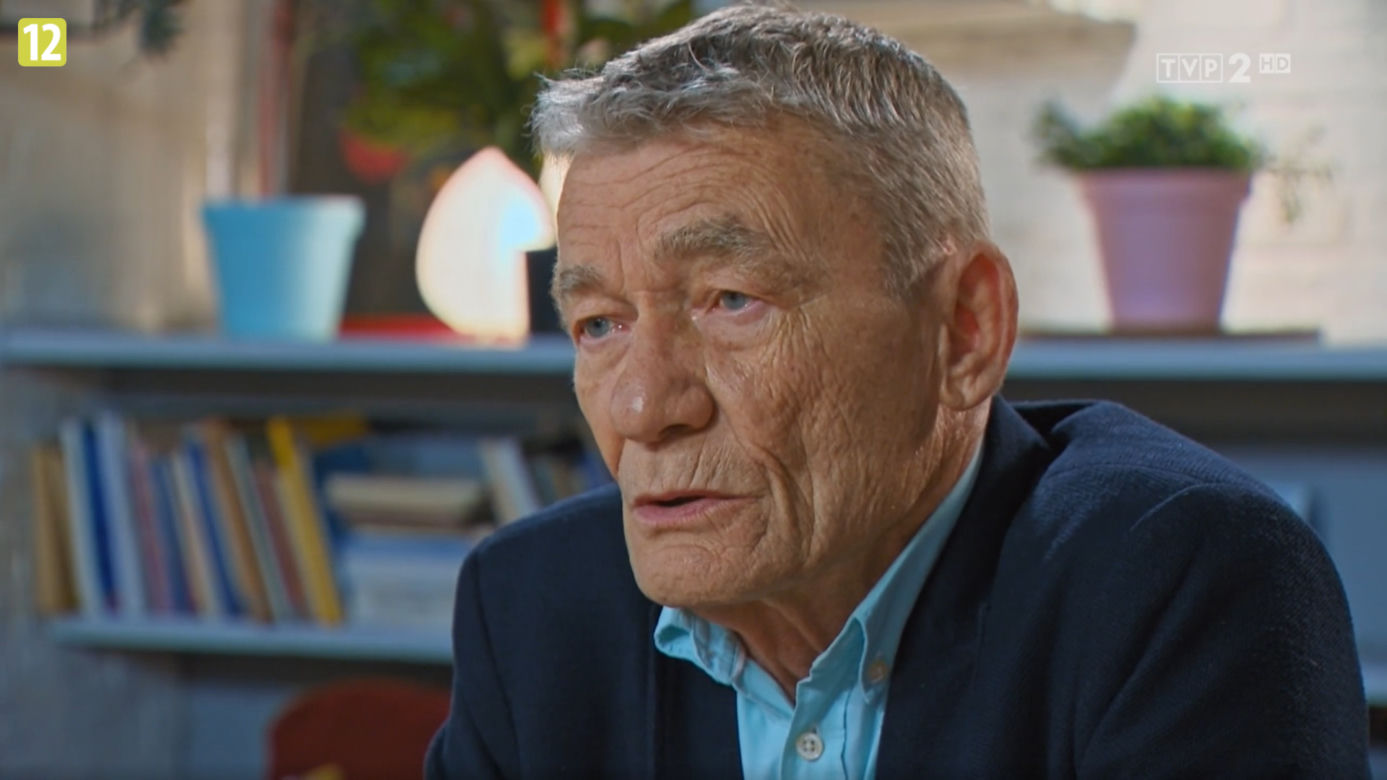Barwy szczęścia, odc. 2506: Stefan (śp. Krzysztof Kiersznowski) 