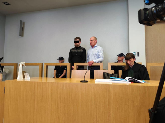 Jest wyrok w sprawie Ingebrigta G. oskarżonego o zabójstwo w Oświęcimiu