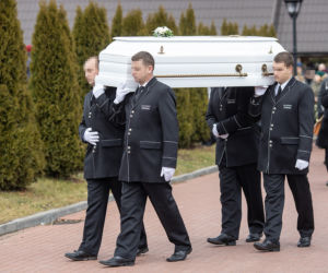 Zadźgał braciszka z zimną krwią