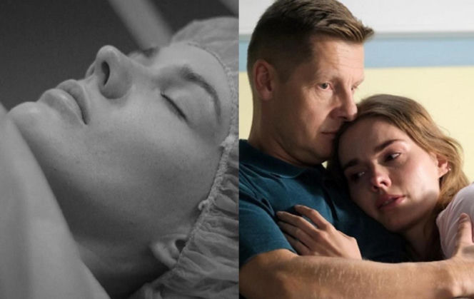 M jak miłość. Śmierć Franki wywołuje coraz większą burzę! Już dosyć nieszczęść Pawła. Po odejściu Dominiki Kachlik powinni zmienić aktorkę 