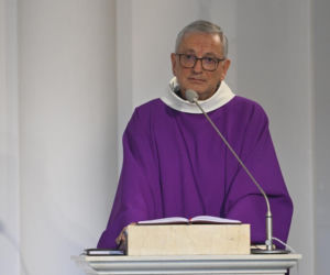 Pogrzeb Witolda Płóciennika