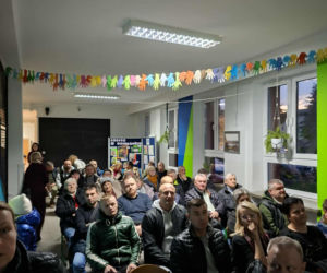 Mieszkańcy mówią „Stop” domkom letniskowym nad zalewem Lubianka. Konflikt trwa od lat