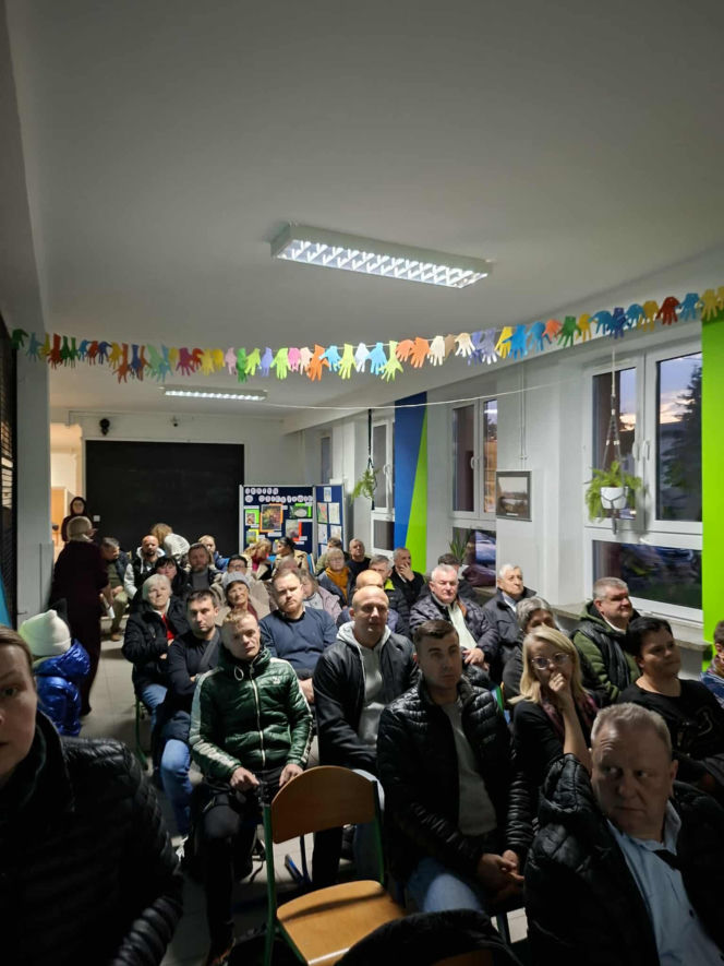 Mieszkańcy mówią „Stop” domkom letniskowym nad zalewem Lubianka. Konflikt trwa od lat