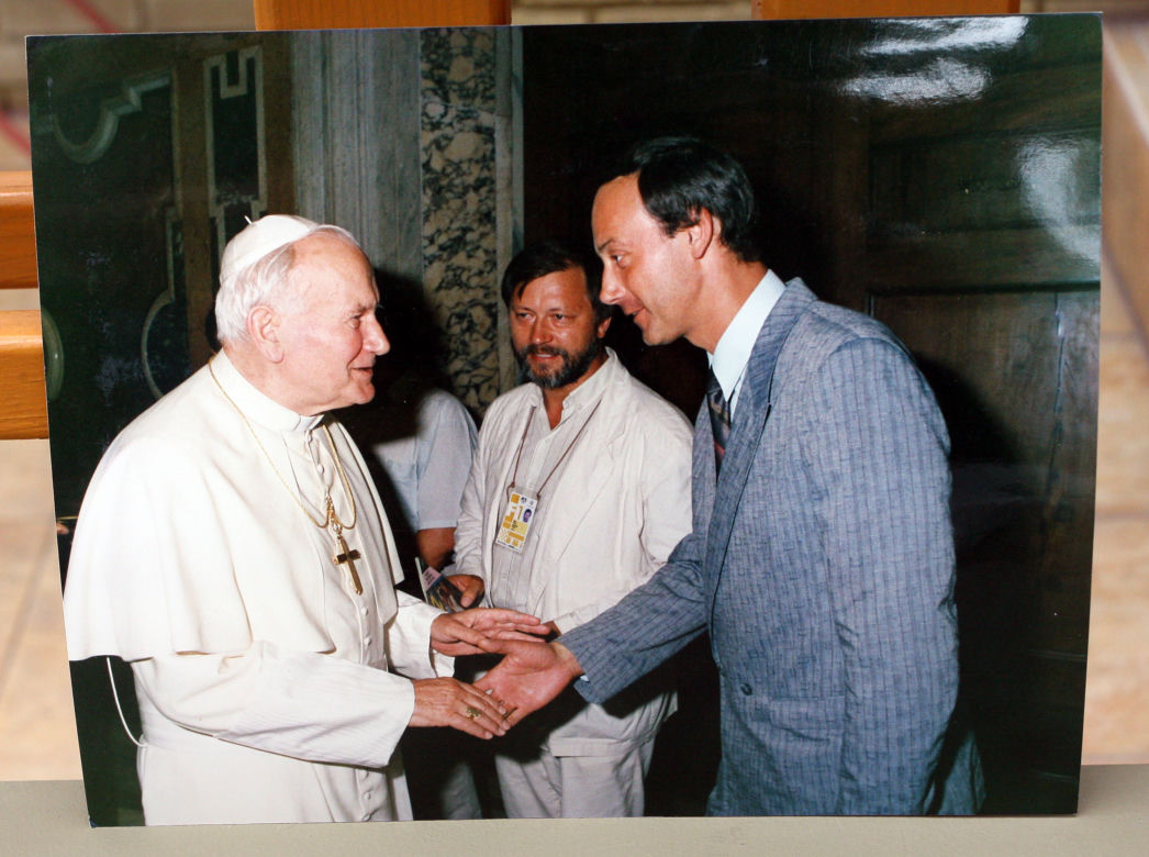 Dariusz Szpakowski