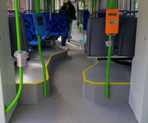 Prezentacja nowego tramwaju