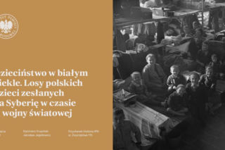 O dzieciństwie w białym piekle podczas Przystanku Historia Koszalin