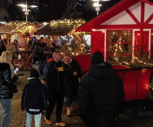 Szczeciiński Jarmark Bożonarodzeniowy