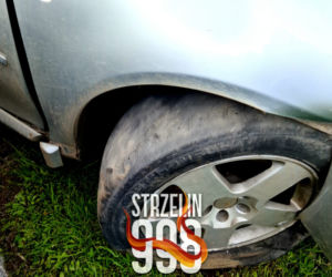 Policyjny pościg za nastolatkiem w powiecie strzelińskim