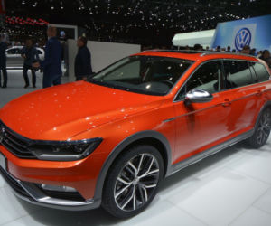 Volkswagen Passat Alltrack