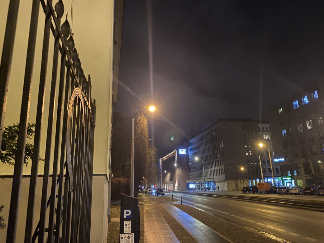 Upiorna latarnia we Wrocławiu