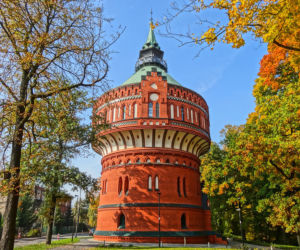 wieża ciśnień