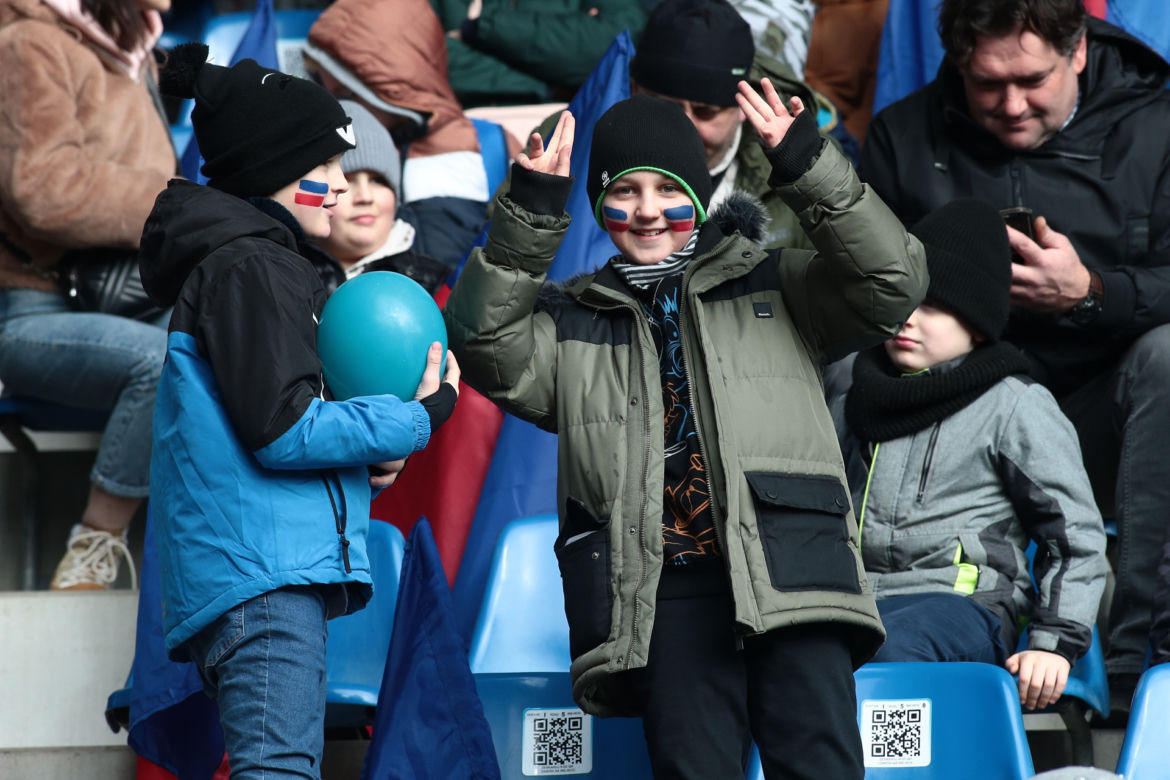 Piast Gliwice - Lech Poznań ZDJĘCIA KIBICÓW 