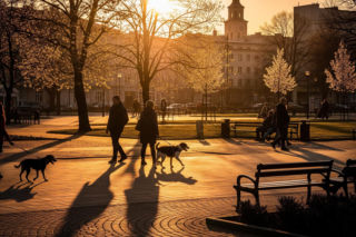 Słońce wróci do Radomia! Czy 08.03.2026 zaskoczy nas upałem?