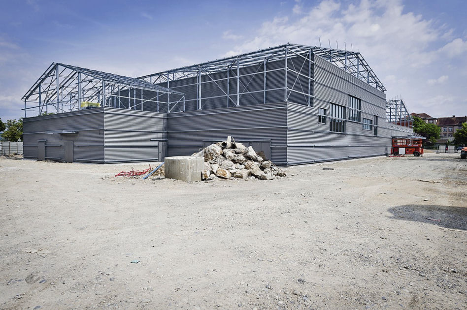 Centrum sportowo-widowiskowe Le Forum