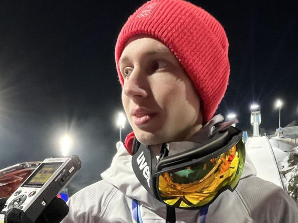 Tak Kacper Tomasiak świętował medal igrzysk olimpijskich. Był alkohol i śpiewy
