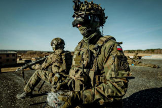 Rewolucja w szkoleniu Wojska Polskiego. Strzelanie do dronów staje się standardem