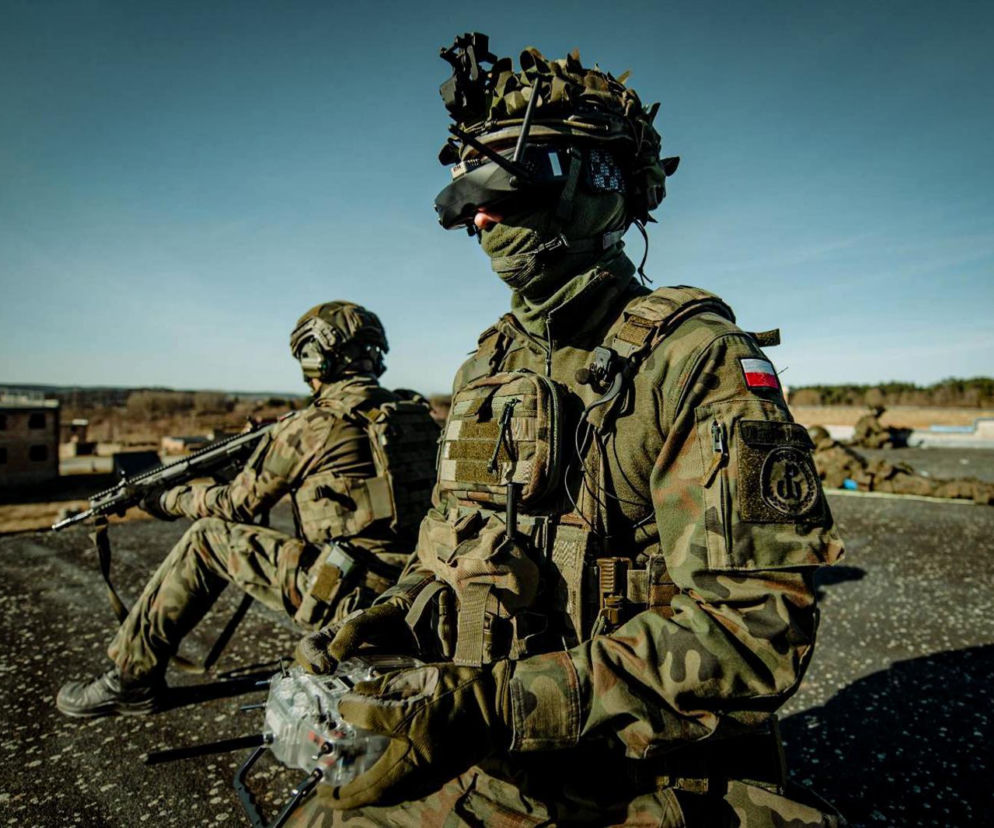 Rewolucja w szkoleniu Wojska Polskiego. Strzelanie do dronów staje się standardem