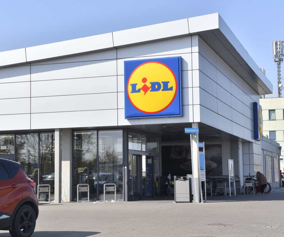 Lidl otwiera dwa nowe sklepy tuż pod Warszawą. Będą MEGA PROMOCJE na otwarcie