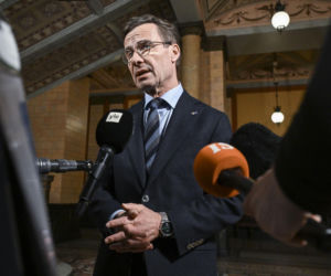 Szczyt krajów wschodniej flanki w Helsinkach.