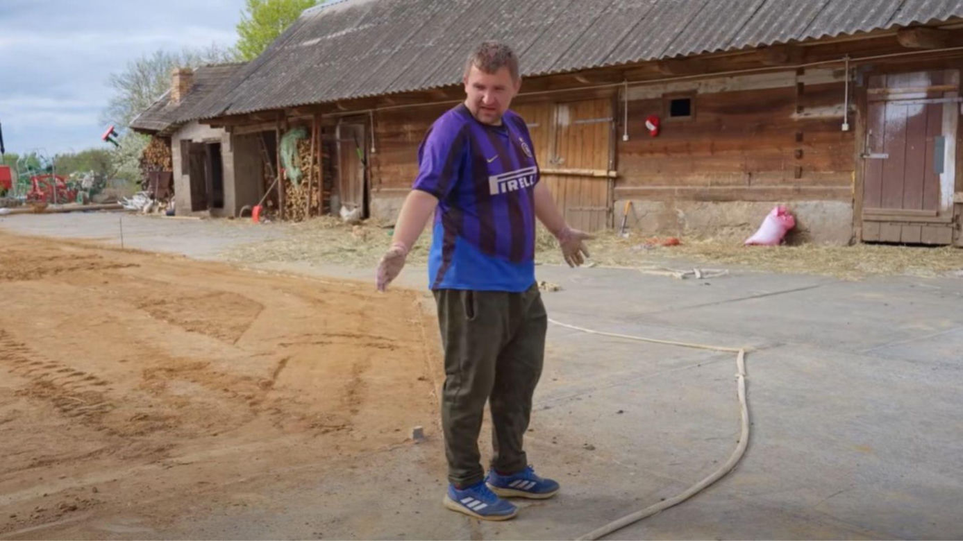 Tak zmieniło się gospodarstwo w Plutyczach w 2024 roku