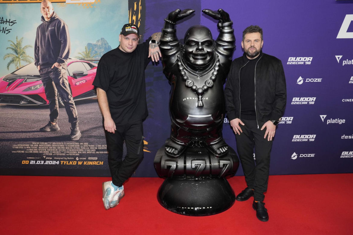 Zwycięzcy loterii Buddy w końcu odetchną z ulgą