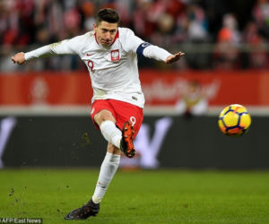 Robert Lewandowski