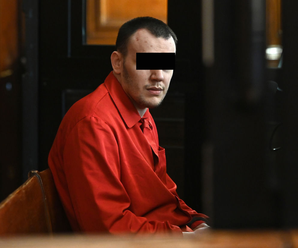 Proces Stefana W. Co się działo na scenie przed zamachem? Świadkowie byli przerażeni [ZDJĘCIA]