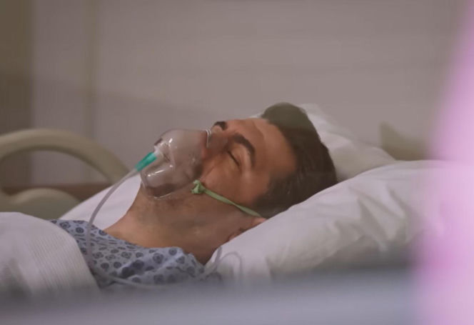 "Panna młoda", odcinek 62: Cemil traci przytomność! Rozpoczyna się dramatyczna walka o jego życie