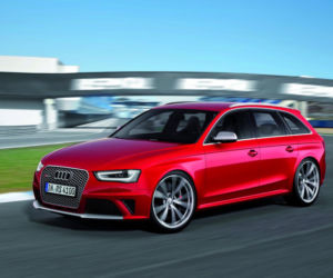 Audi RS4 Avant