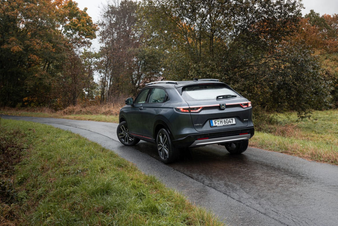 Ile kosztuje nowa Honda HR-V?