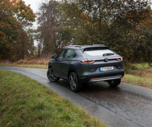 Honda HR-V e:HEV